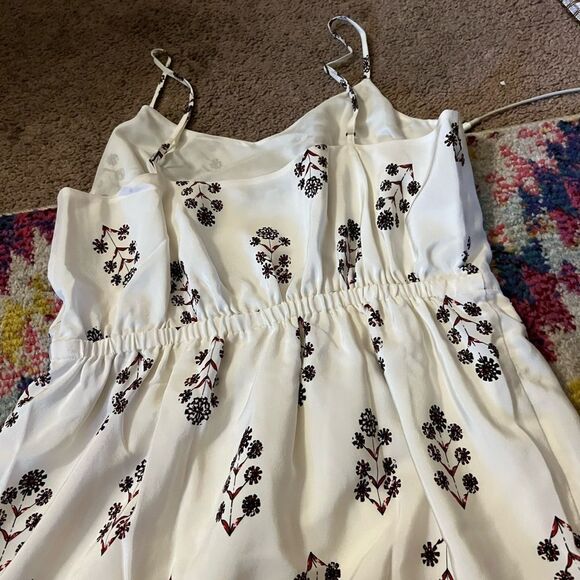 Madewell white dress 4 - Picture 2 of 11